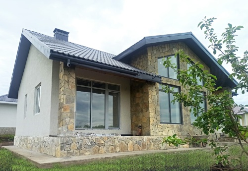 Плитняк златолит Уральский  для фасада купить в Белгородской области