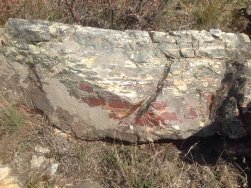 Гигантские зелёные валуны для ландшафтного дизайна весом более 5 тонн купить в Белгородской области