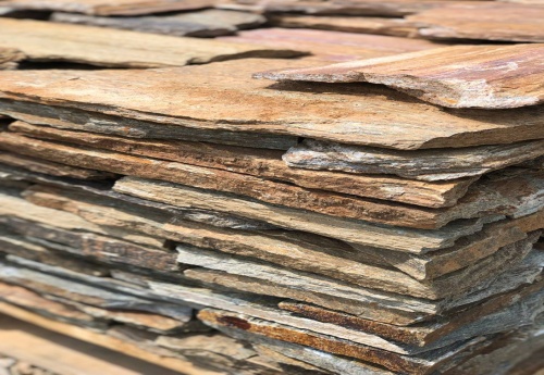 Плитняк кора дерева для цоколя, отмостки купить в Белгородской области