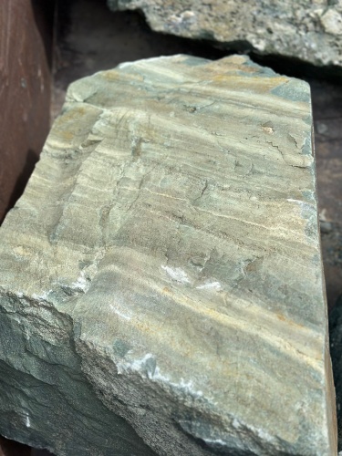 Ландшафтные глыбы зелёные 200-500 килограмм купить в Белгородской области