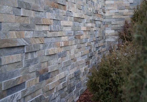 Плитка пилёная златолит Уральский для фасада купить в Белгородской области