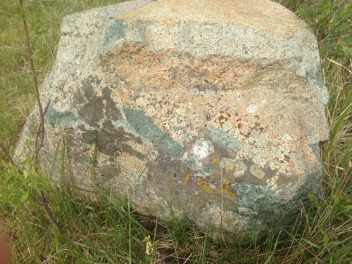 Гигантские зелёные валуны для ландшафтного дизайна весом более 5 тонн купить в Белгородской области