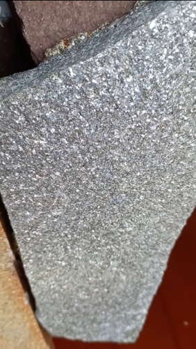 Плитняк златолит серебристый для фасада купить в Белгородской области