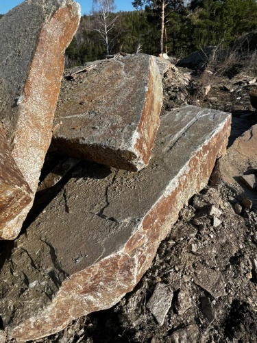 Пошаговая дорожка плиты златолит серебро купить в Белгородской области