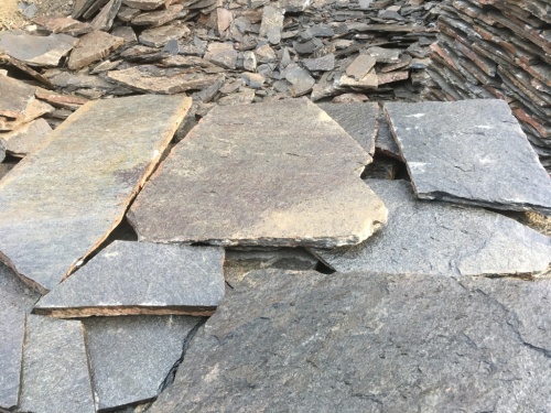 Серицит для облицовки цоколя, отмостки купить в Белгородской области