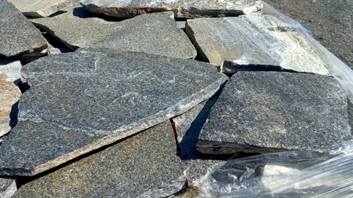 Серицит для облицовки цоколя, отмостки купить в Белгородской области